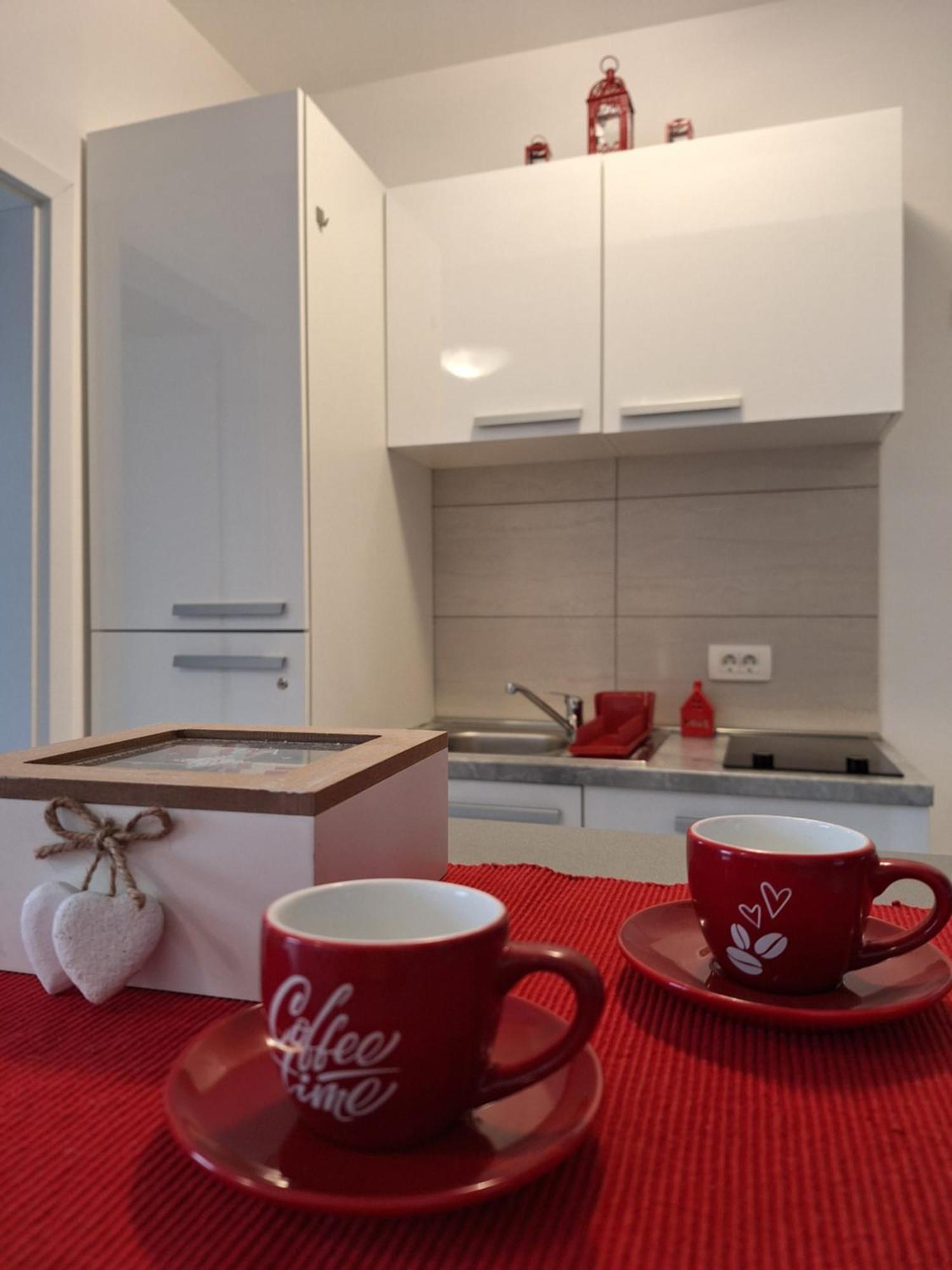 Apartment Lea Maria Ζαντάρ Εξωτερικό φωτογραφία