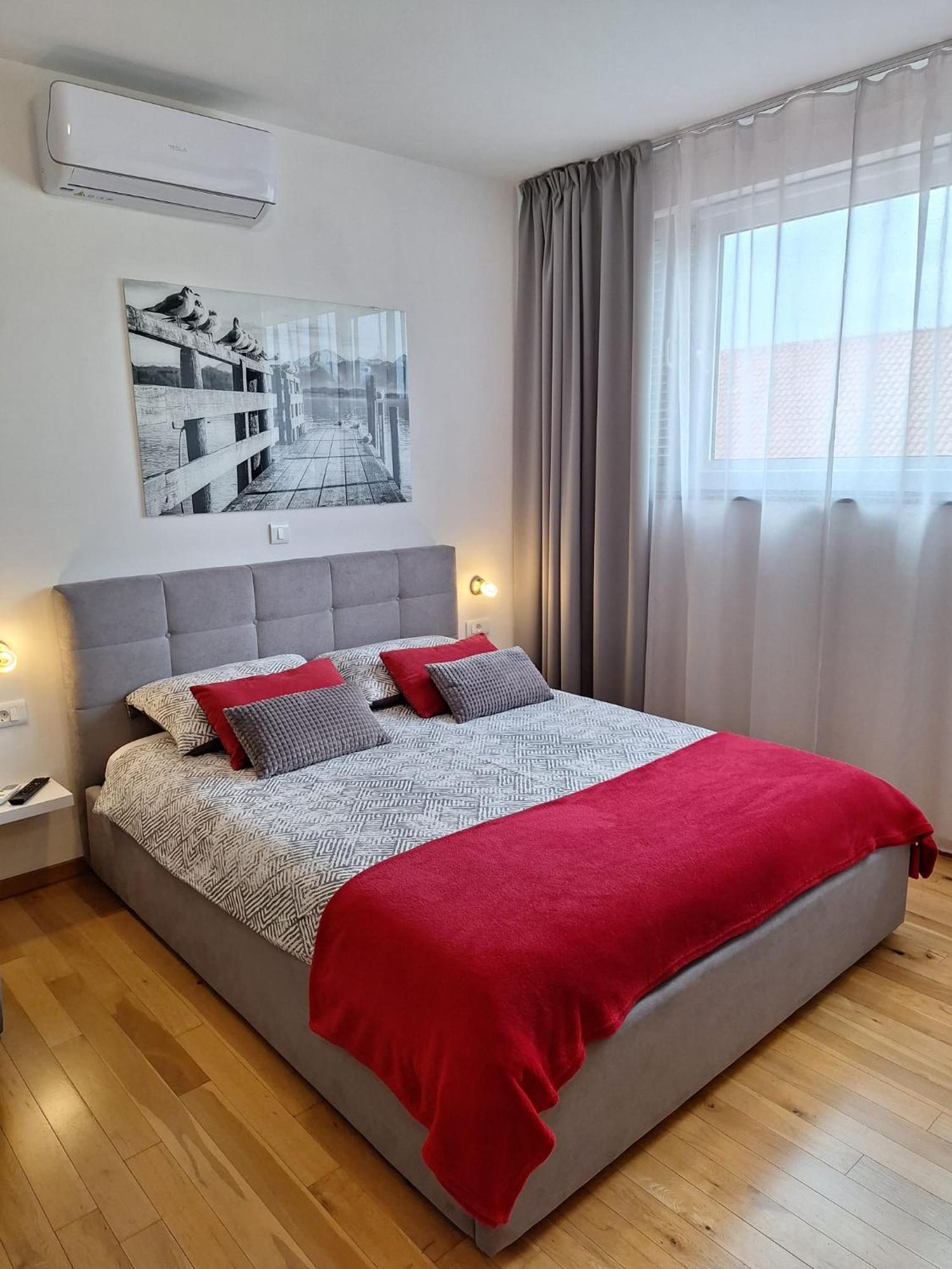 Apartment Lea Maria Ζαντάρ Εξωτερικό φωτογραφία