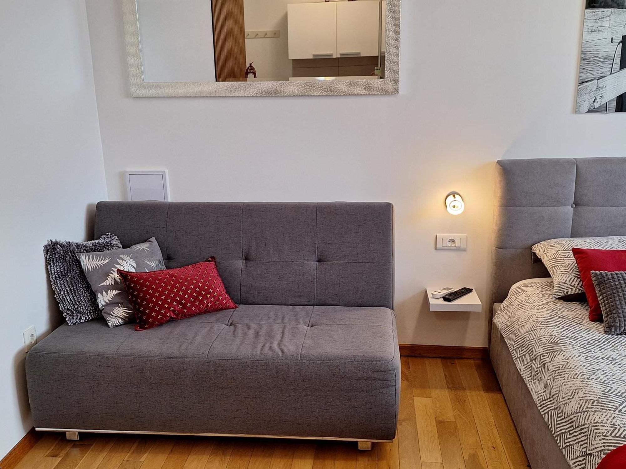 Apartment Lea Maria Ζαντάρ Εξωτερικό φωτογραφία