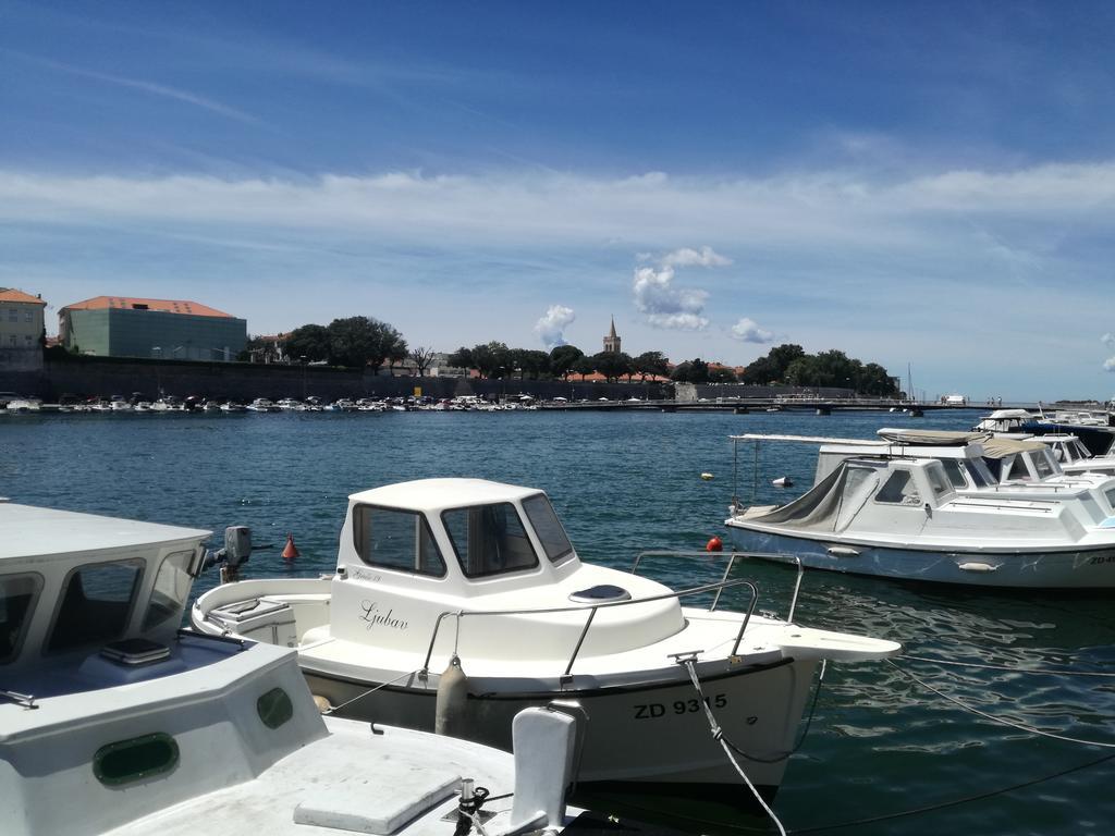 Apartment Lea Maria Ζαντάρ Εξωτερικό φωτογραφία