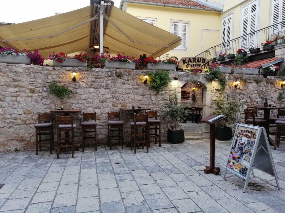 Apartment Lea Maria Ζαντάρ Εξωτερικό φωτογραφία